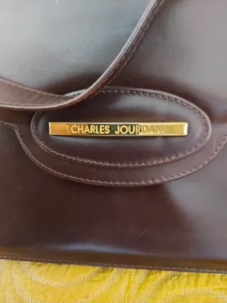 Charles Jourdan Sin uso Piel