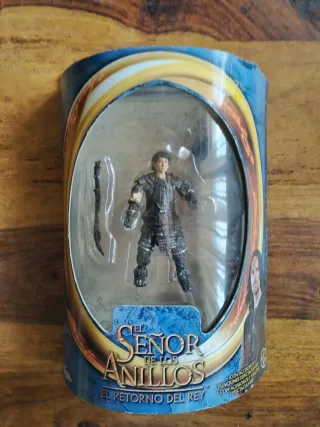 Figura Frodo Bolsón El Señor de los Anillos 2003