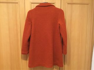 Abrigo lana Nice Things talla 38