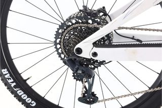 Scott Patron eRide Tuned GX (ebike) t.L Reacondicionada