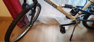 Bicicleta MTB DS Doble Suspensión