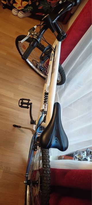 Bicicleta MTB DS Doble Suspensión