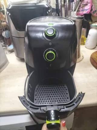 Freidora de aire Cecotec
