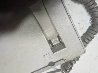 Tastiera IBM EC528724 S/N 1989 UK vintage antica