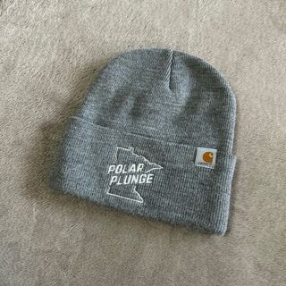 Gorro Carhartt Gris Talla Única Unisex