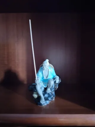 Figura Quemador de Incienso