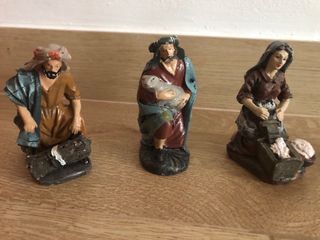 Figuras Belén Varias