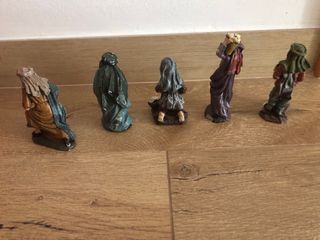 Figuras Belén Varias