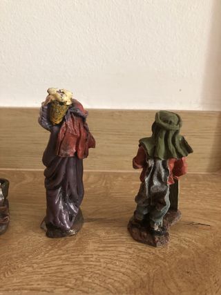 Figuras Belén Varias