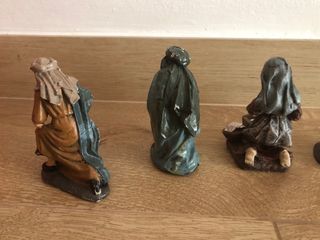 Figuras Belén Varias