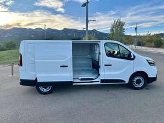 Nissan Primastar 2025