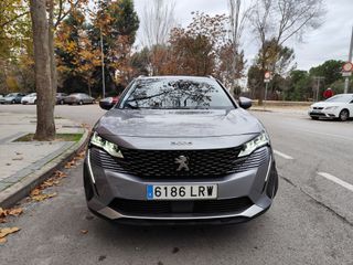 Peugeot 3008 Hybrid 4WD 300 e-EAT8 Allure