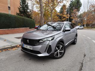 Peugeot 3008 Hybrid 4WD 300 e-EAT8 Allure