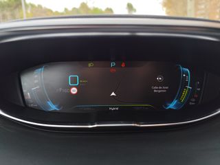 Peugeot 3008 Hybrid 4WD 300 e-EAT8 Allure