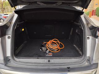 Peugeot 3008 Hybrid 4WD 300 e-EAT8 Allure