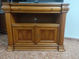 Mueble TV madera