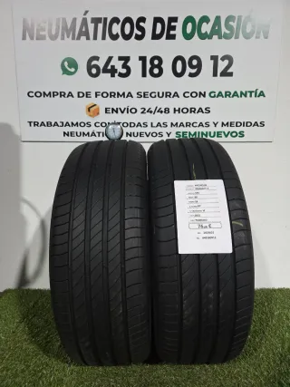 195 55 16 87H MICHELIN PRIMACY 4