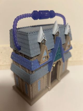 Disney Animators Littles Frozen Castillo