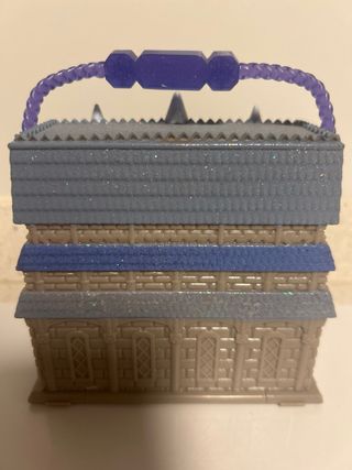 Disney Animators Littles Frozen Castillo