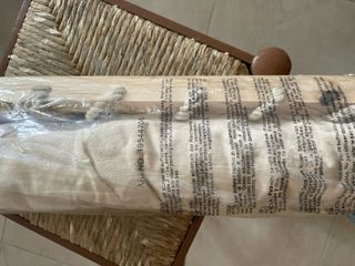 Hamaca de cuerdas para colgar