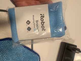 Robot Aspirador iRobot Braava 390t