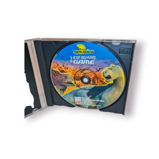 Disney Dinosaur Action RPG PC Game