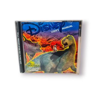 Disney Dinosaur Action RPG PC Game