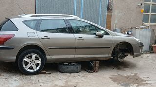Peugeot 4007 2007