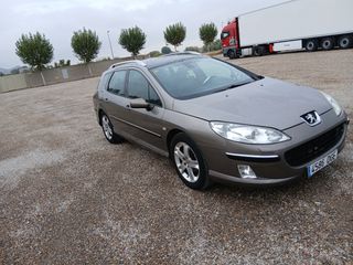 Peugeot 4007 2007