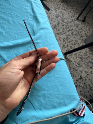 Apple Watch Serie 4 Negro/Oro Rosa