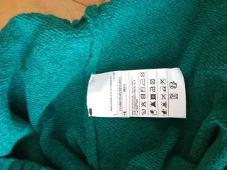 Jersey Benetton niño verde ROCK