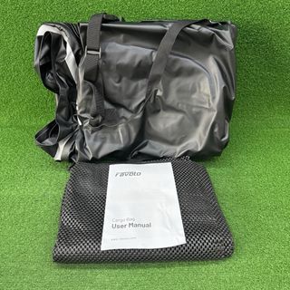 Bolsa Techo Coche Favoto 566L Impermeable