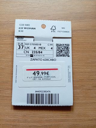 Sandalias cuña esparto mango negras