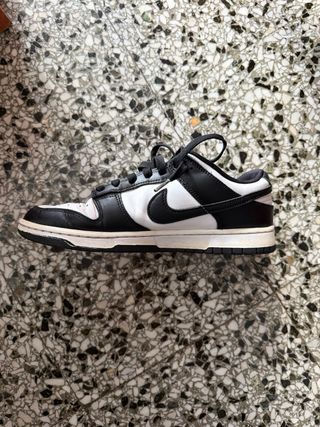 Nike Dunk Low Panda Talla 43