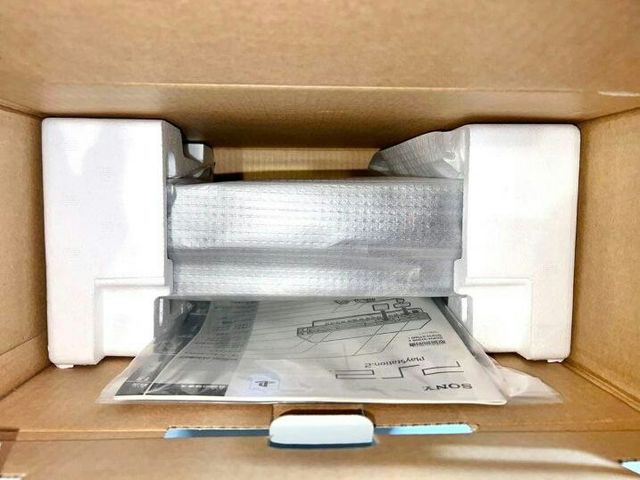 Sony PlayStation 2 Ocean Blue Edition