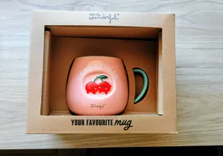 Taza Eres Genial Mr Wonderful