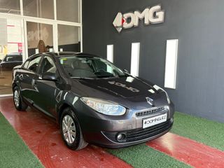 Renault Fluence 2010. 129.000 Km. Etiqueta B