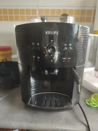 Cafetera Automática Krups
