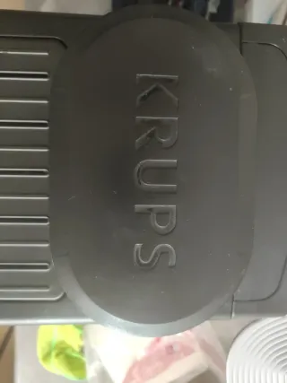 Cafetera Automática Krups