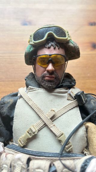 Figura militar de colección 1:6