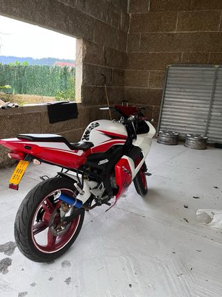 Yamaha TZR 2007 50cc