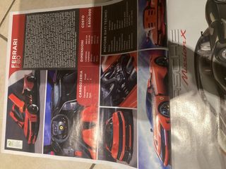 Calendario 2026 Ferrari F80