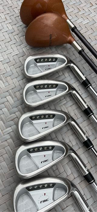 TaylorMade Burner & RAC & RBZ Golf Palos Regular
