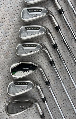 TaylorMade Burner & RAC & RBZ Golf Palos Regular