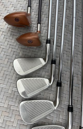 TaylorMade Burner & RAC & RBZ Golf Palos Regular