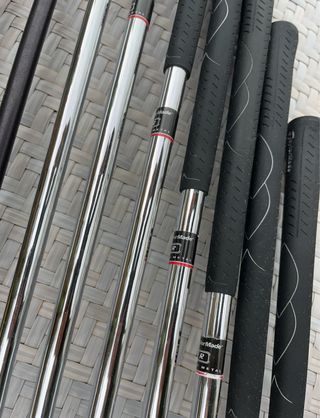 TaylorMade Burner & RAC & RBZ Golf Palos Regular