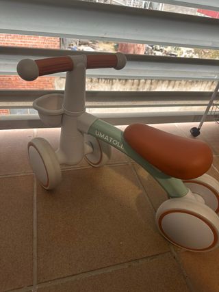 Bici de aprendizaje Umatoll