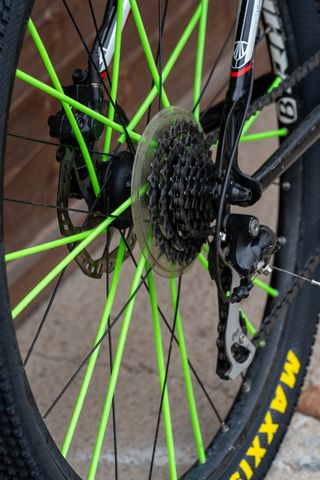 Bicicleta MTB Trek 4 Series