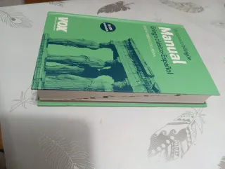 Diccionario Manual Griego. Griego clásico-Españ...