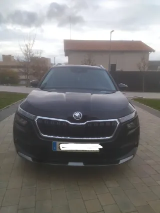 Skoda Kamiq 2023